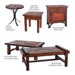 Buffalo Collection - Products