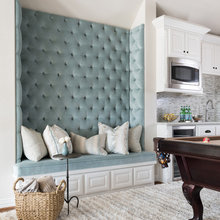 Modern farmhouse kitchen