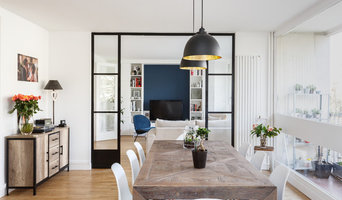 Rénovation totale à Neuilly signée Mon Concept habitation