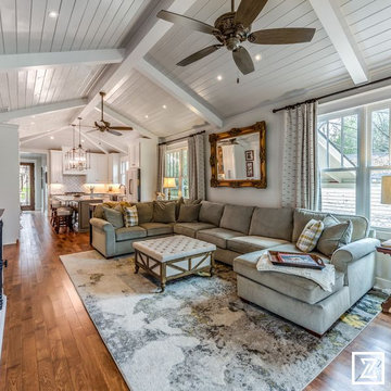 Whole house remodel