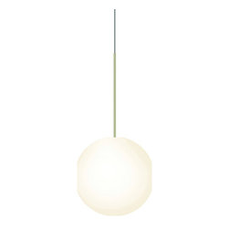 Pablo Designs - Pablo Designs Bola Sphere Pendant - Pendant Lighting