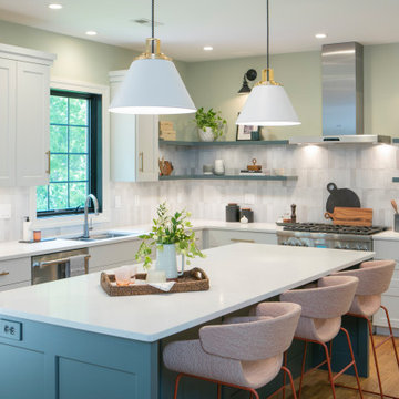 Waterview Drive Project