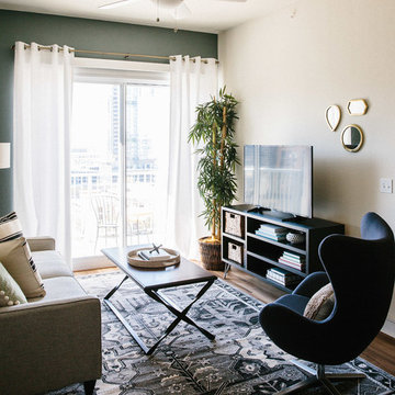 Luxe Downtown Pied-A-Terre