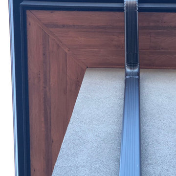Modern Eavestrough
