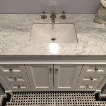 Bath Remodel Feb 2015