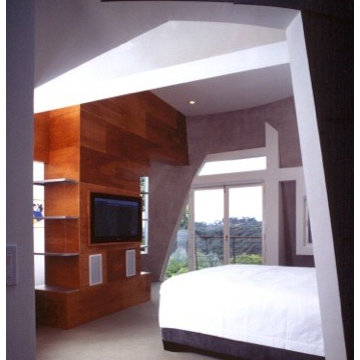 Pacific Palisades Home