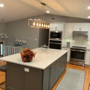 TRP CONSTRUCTION