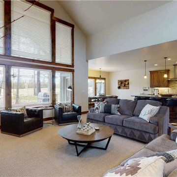 Dancing Rock Loop - 2 Homes - Caldera Springs, Sunriver, OR