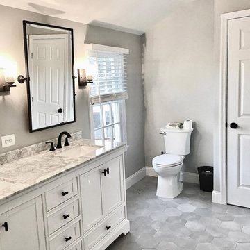 Bathroom Remodel-Gaithersburg, MD