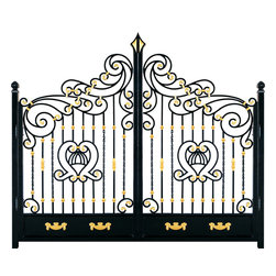 Gates & Fencing - Products