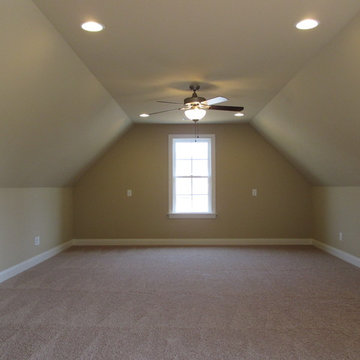 Charlotte Plan Universal Living Home