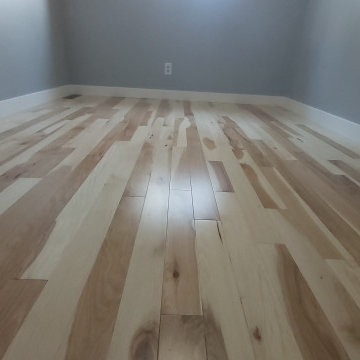 Banff Hickory flooring
