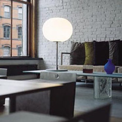 Glo-Ball T1 Table Lamp By Flos Lighting - Table Lamps