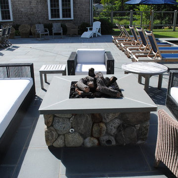 Traditional Hingham Center