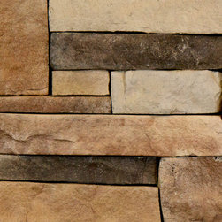 Stone Styles & Colors - Indoor Fireplaces