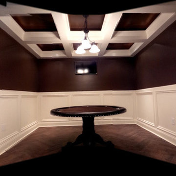 Poker room