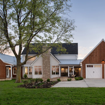 Double Yoke Farmhouse