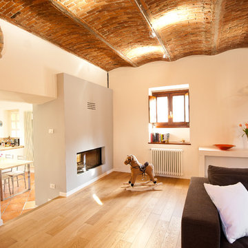 LA CASA DI CAMPAGNA