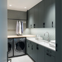 laundry/mud rooms