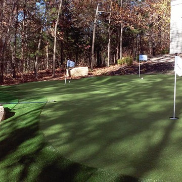 SYNLawn Artificial Turf Putting Greens