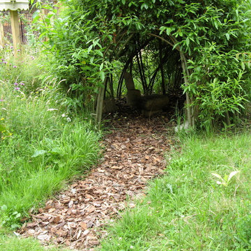 Meadow Garden In Hadley Green