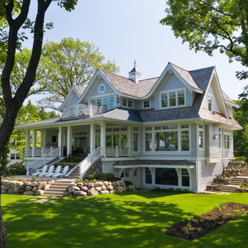 Coastal Family Retreat
