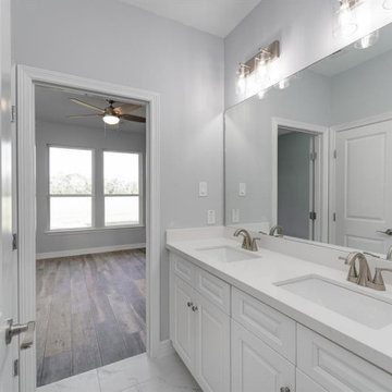 Tile and Cabinet Installation in Angleton