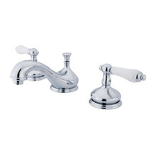 Bathroom faucet