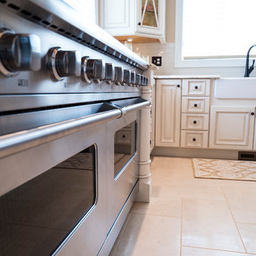 Shirazi Project - Kitchen & Bath Cabinets in Leesburg, VA