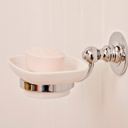 Chadder & Co. - Chadder & Co Accessories - Soap Dishes & Holders