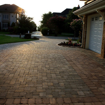 Abdelshaheed Residence Driveway