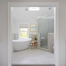 Breezy Hall Bath - Tile