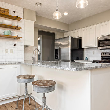 Complete house remodel in Westerville