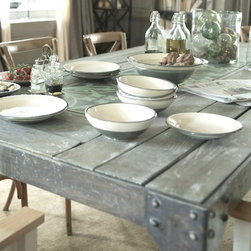 Tisch Iron Vintage - Dining Tables