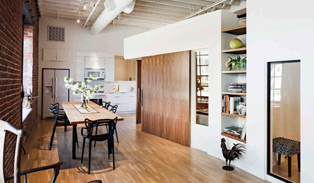 Portland Houzz Tour: A Multi-Generational Three-Storey Home