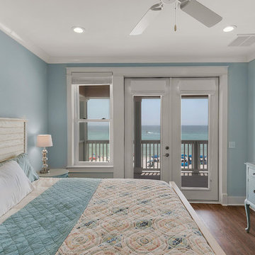 Gulf View New Home