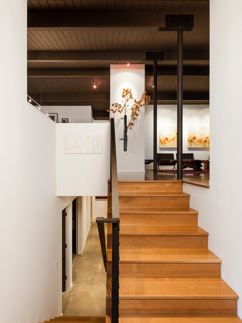 Split Foyer Interior Ideas