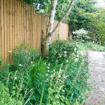 Private Family Garden, Marlborough