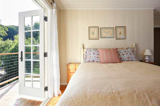 Farmhouse Bedroom by Matthew Bolt Graphic Design