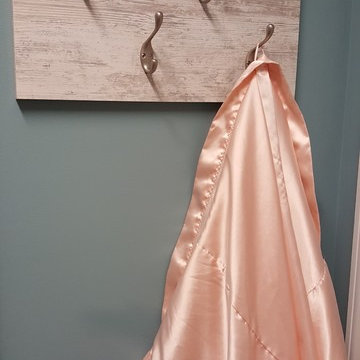 Custom Closet....Her's!