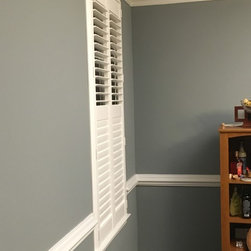 Plantation Shutters - Products