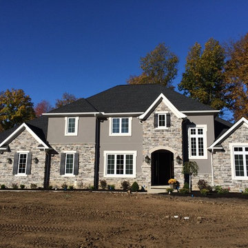 Traditional Exterior