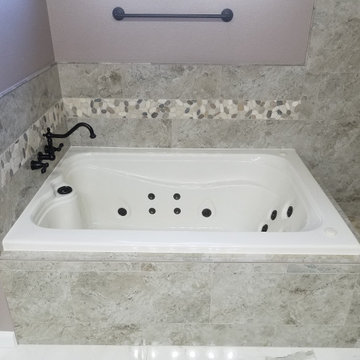 Bathroom Remodel - Rice