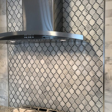 Kitchen Backsplashes