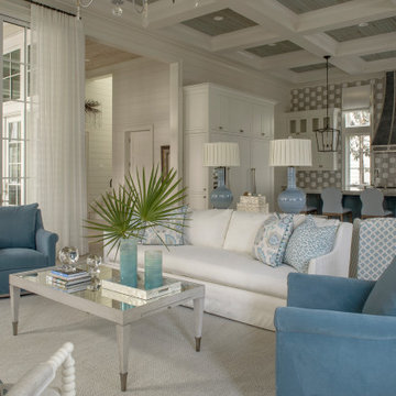 Southern Beach Getaway in WaterColor, Florida