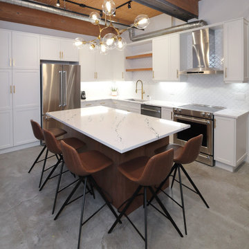 Studio District Condo - Toronto, ON