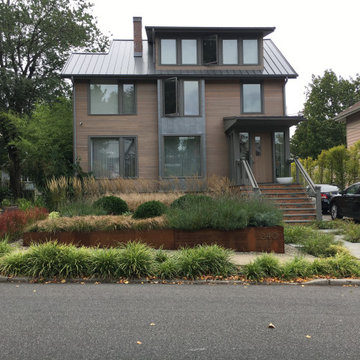 Front garden fun