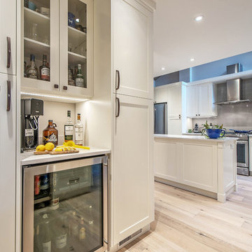 Horseshoe Bay Kitchen Reno & more!