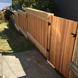 Specialty Fences - Products
