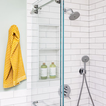 Whole House Transformation Preserving Historical Character